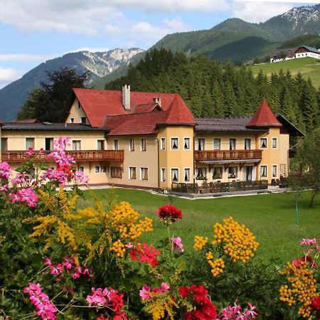 Hotel Waldesruh Goestling an der Ybbs Exterior photo